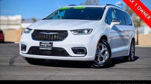 CHRYSLER PACIFICA 2022 2C4RC1GG8NR193289 image