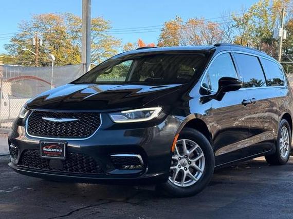 CHRYSLER PACIFICA 2022 2C4RC1BG2NR116800 image CHRYSLER PACIFICA 2022 2C4RC1BG2NR116800 image