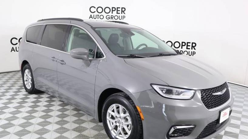 CHRYSLER PACIFICA 2022 2C4RC1BG3NR160868 image