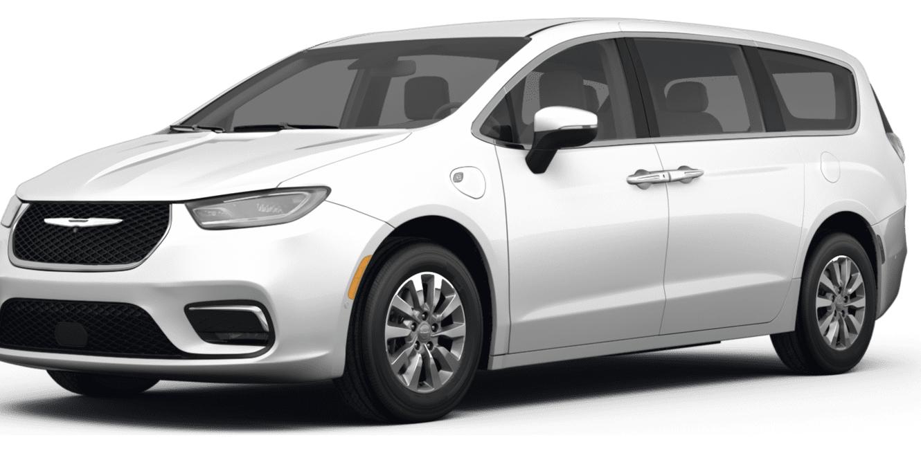 CHRYSLER PACIFICA 2022 2C4RC1L71NR122943 image