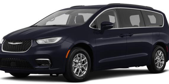 CHRYSLER PACIFICA 2022 2C4RC1BG8NR191422 image