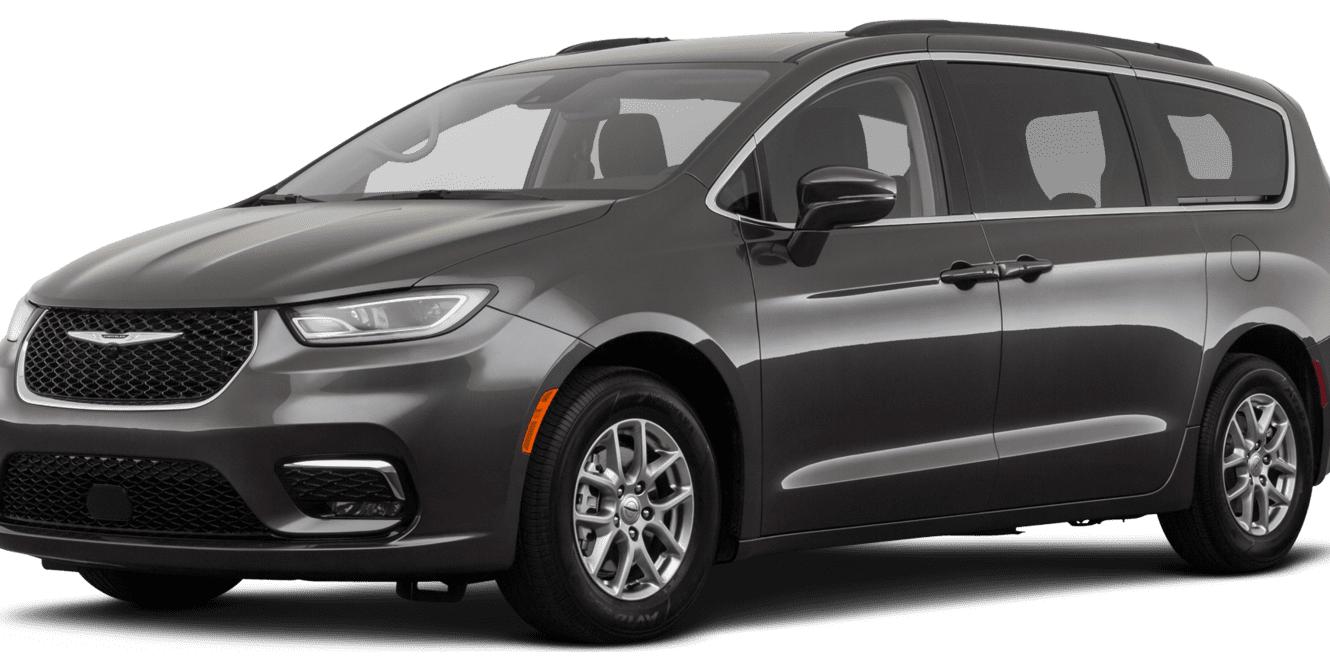 CHRYSLER PACIFICA 2022 2C4RC1BG2NR194686 image