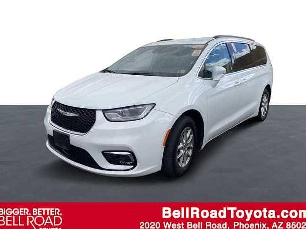 CHRYSLER PACIFICA 2022 2C4RC1BG8NR167671 image