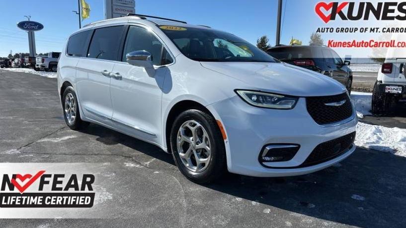 CHRYSLER PACIFICA 2022 2C4RC1L76NR122873 image