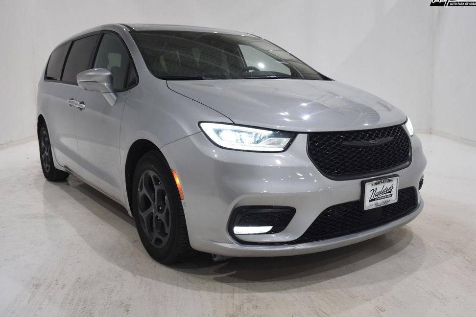 CHRYSLER PACIFICA 2022 2C4RC1S74NR173614 image