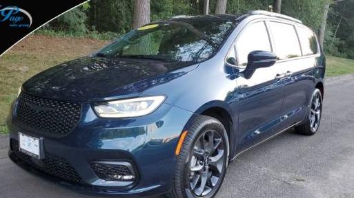 CHRYSLER PACIFICA 2022 2C4RC3GG1NR130093 image