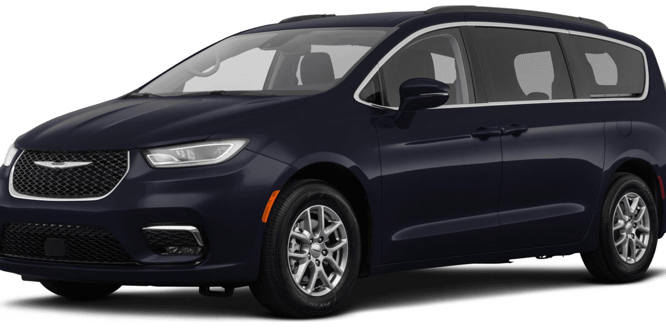 CHRYSLER PACIFICA 2022 2C4RC1BG9NR194457 image