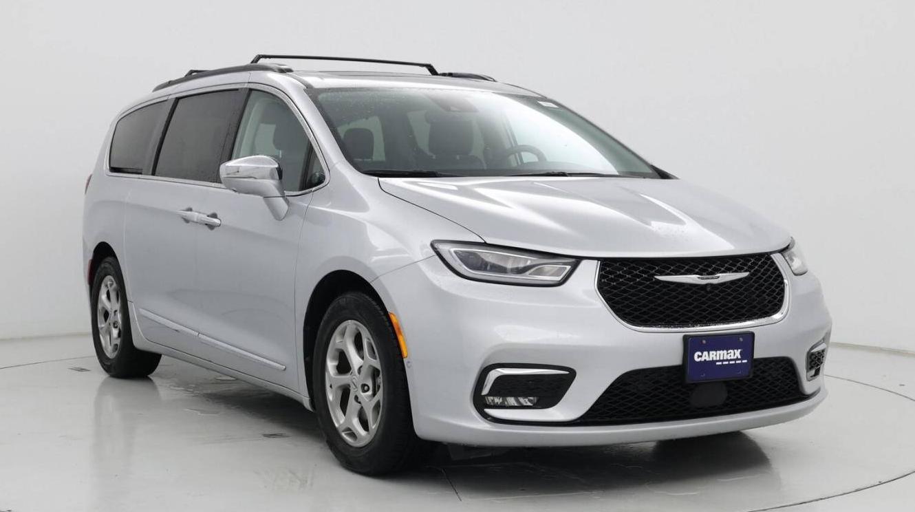 CHRYSLER PACIFICA 2022 2C4RC1GG5NR175834 image