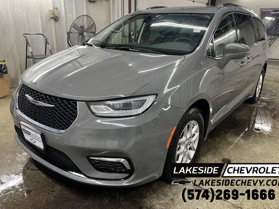 CHRYSLER PACIFICA 2022 2C4RC1BG3NR176455 image