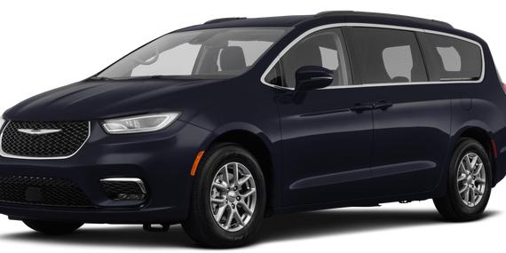 CHRYSLER PACIFICA 2022 2C4RC1BG3NR116790 image