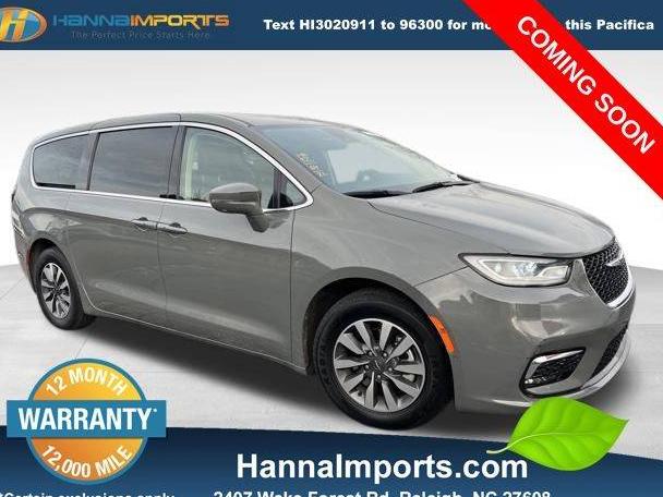 CHRYSLER PACIFICA 2022 2C4RC1L72NR124295 image