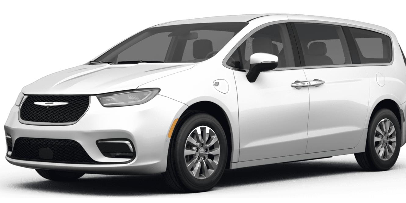 CHRYSLER PACIFICA 2022 2C4RC1L75NR143715 image
