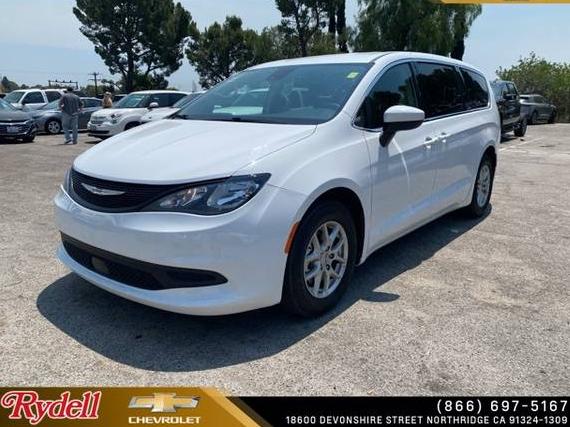 CHRYSLER PACIFICA 2022 2C4RC1CG5NR158067 image