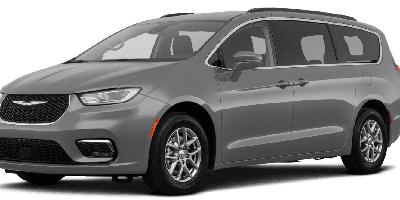 CHRYSLER PACIFICA 2022 2C4RC1GG8NR217655 image