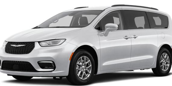 CHRYSLER PACIFICA 2022 2C4RC1BG4NR111744 image