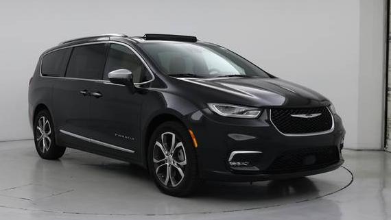 CHRYSLER PACIFICA 2022 2C4RC3PG3NR183796 image