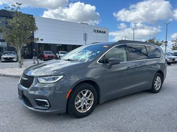 CHRYSLER PACIFICA 2022 2C4RC1BG4NR109461 image CHRYSLER PACIFICA 2022 2C4RC1BG4NR109461 image