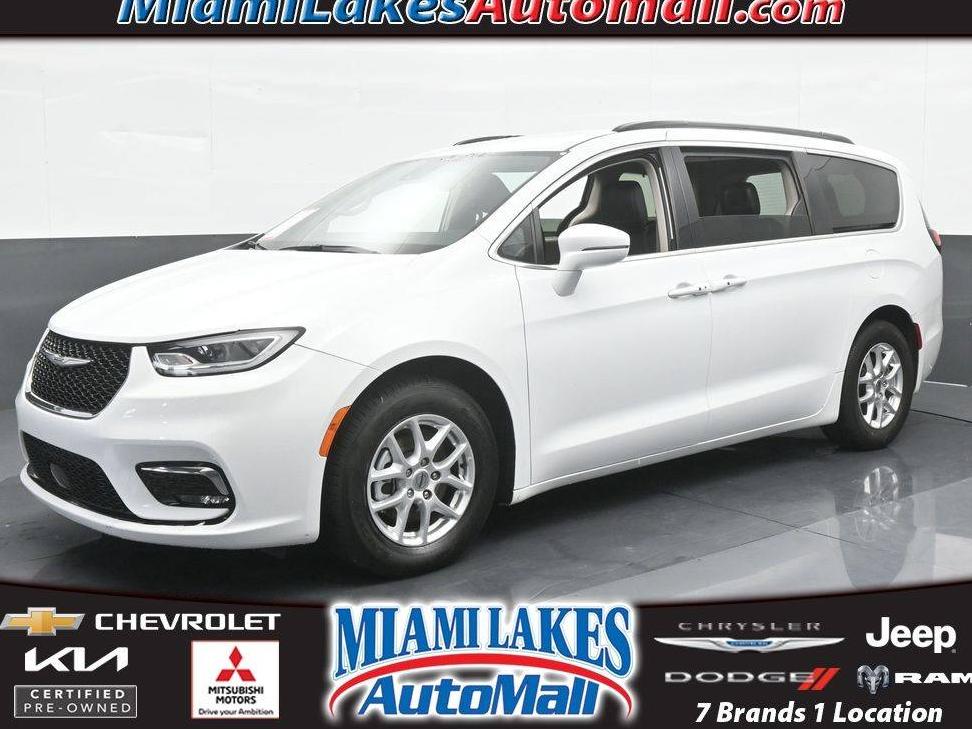 CHRYSLER PACIFICA 2022 2C4RC1BG1NR116979 image