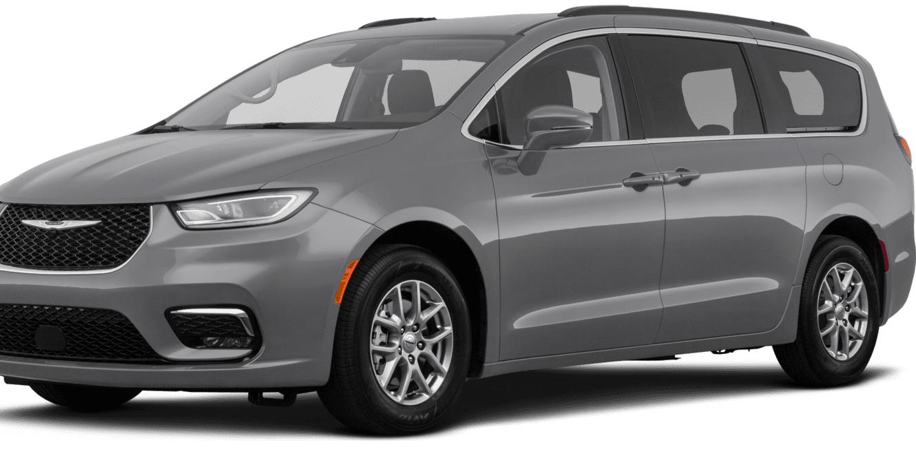 CHRYSLER PACIFICA 2022 2C4RC1BG3NR125540 image