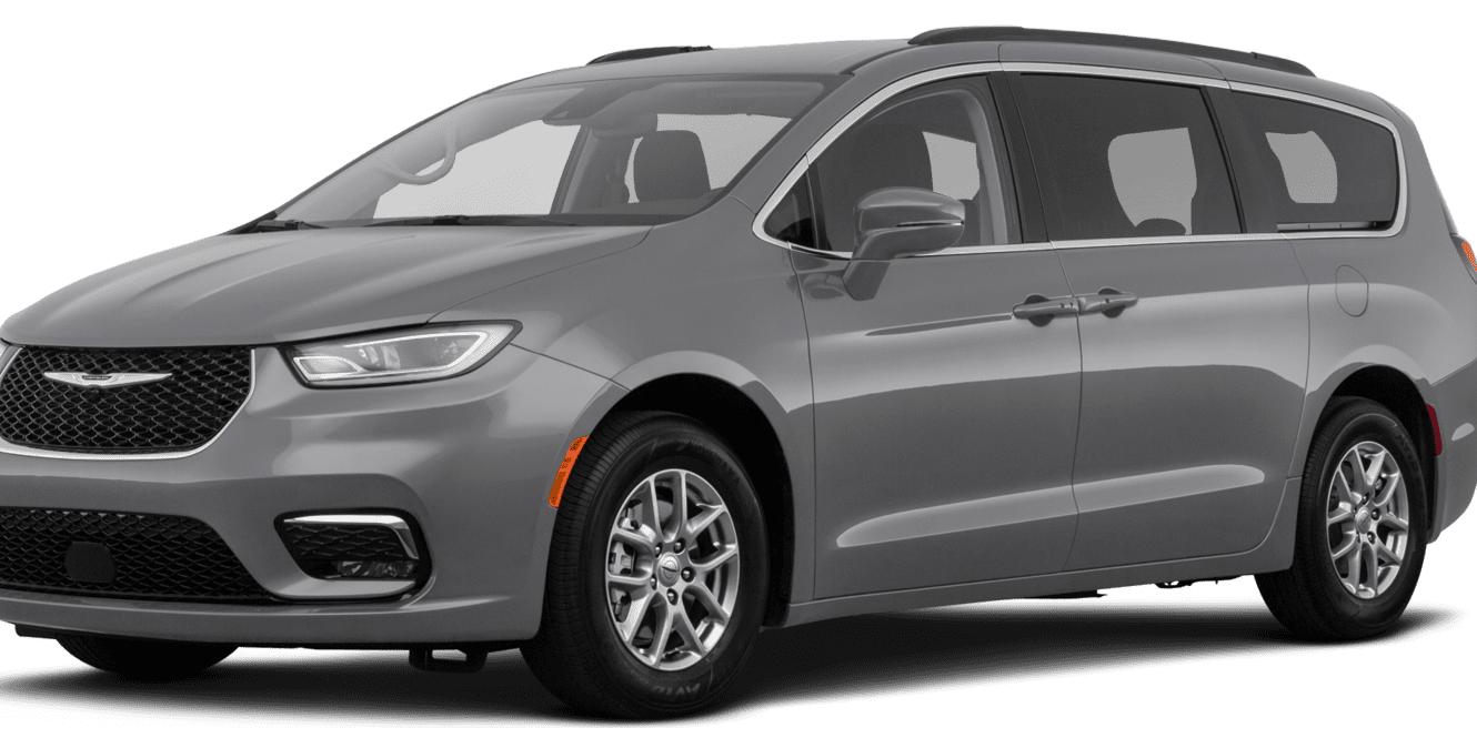 CHRYSLER PACIFICA 2022 2C4RC1GG4NR180653 image