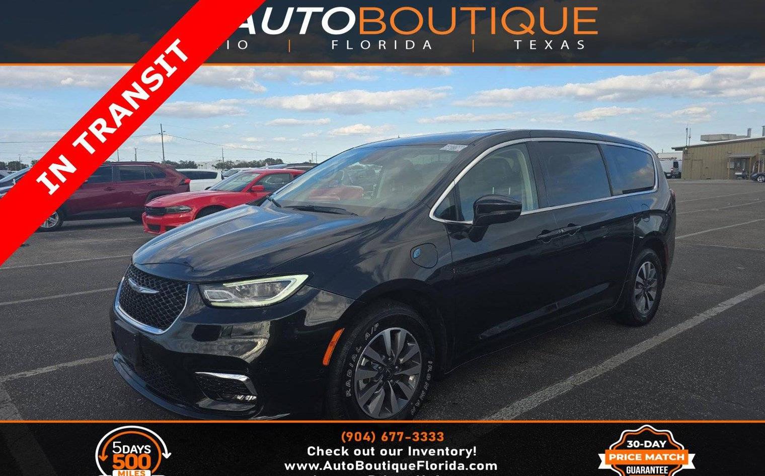 CHRYSLER PACIFICA 2022 2C4RC1L78NR147967 image