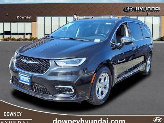 CHRYSLER PACIFICA 2022 2C4RC1GG4NR135874 image