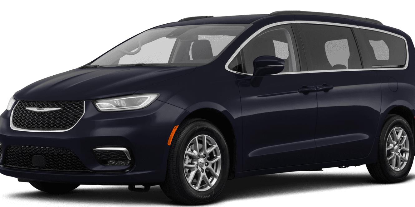 CHRYSLER PACIFICA 2022 2C4RC1BG6NR145412 image