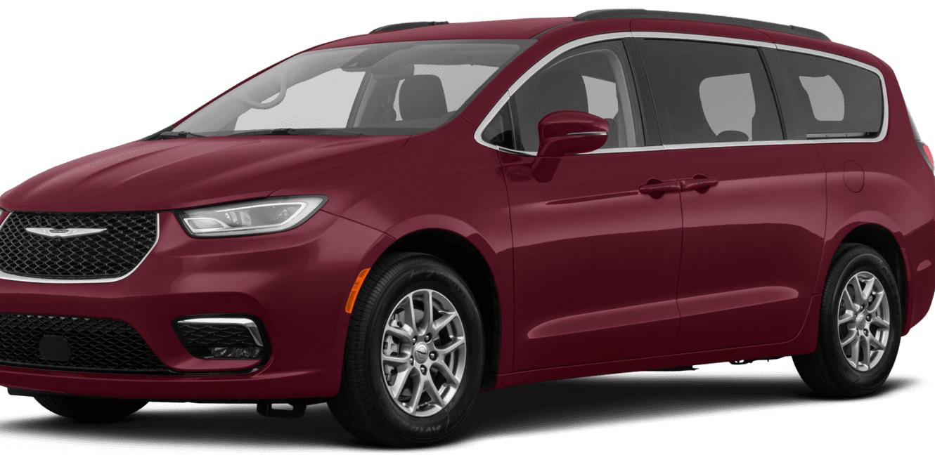 CHRYSLER PACIFICA 2022 2C4RC1BG8NR107096 image