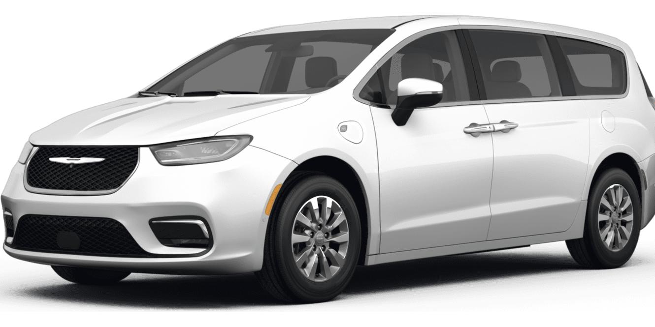 CHRYSLER PACIFICA 2022 2C4RC1L79NR180069 image