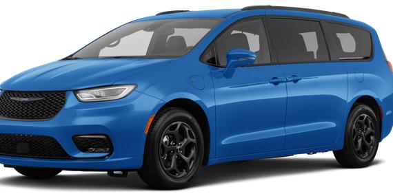 CHRYSLER PACIFICA 2022 2C4RC1S77NR157360 image