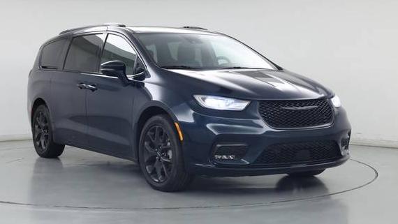 CHRYSLER PACIFICA 2022 2C4RC3BG1NR205740 image
