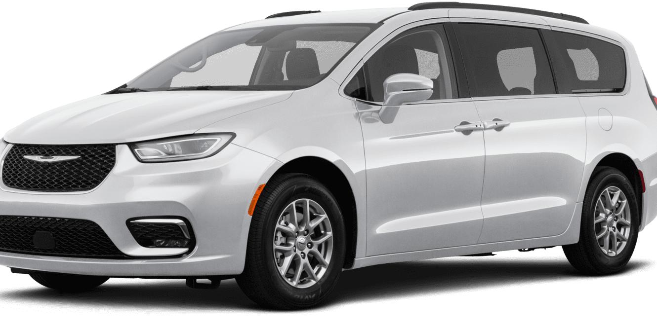 CHRYSLER PACIFICA 2022 2C4RC1BG1NR167883 image