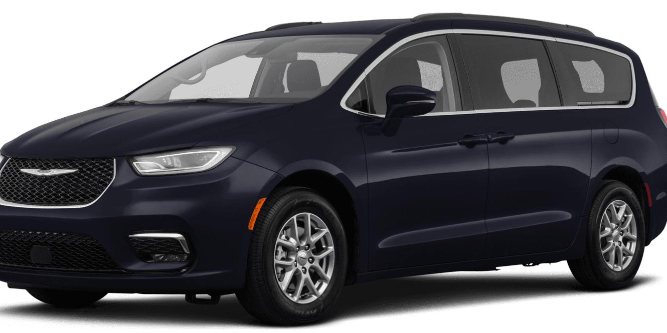 CHRYSLER PACIFICA 2022 2C4RC1BG5NR213148 image