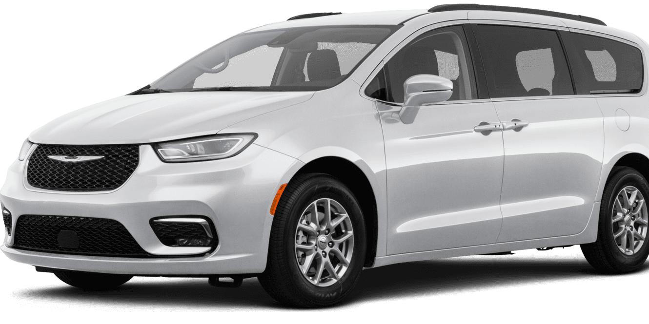 CHRYSLER PACIFICA 2022 2C4RC1BG1NR168211 image