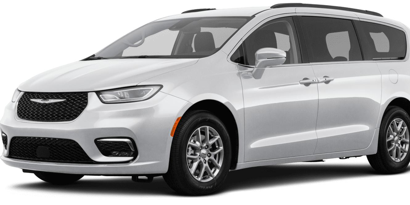 CHRYSLER PACIFICA 2022 2C4RC1BG6NR188552 image