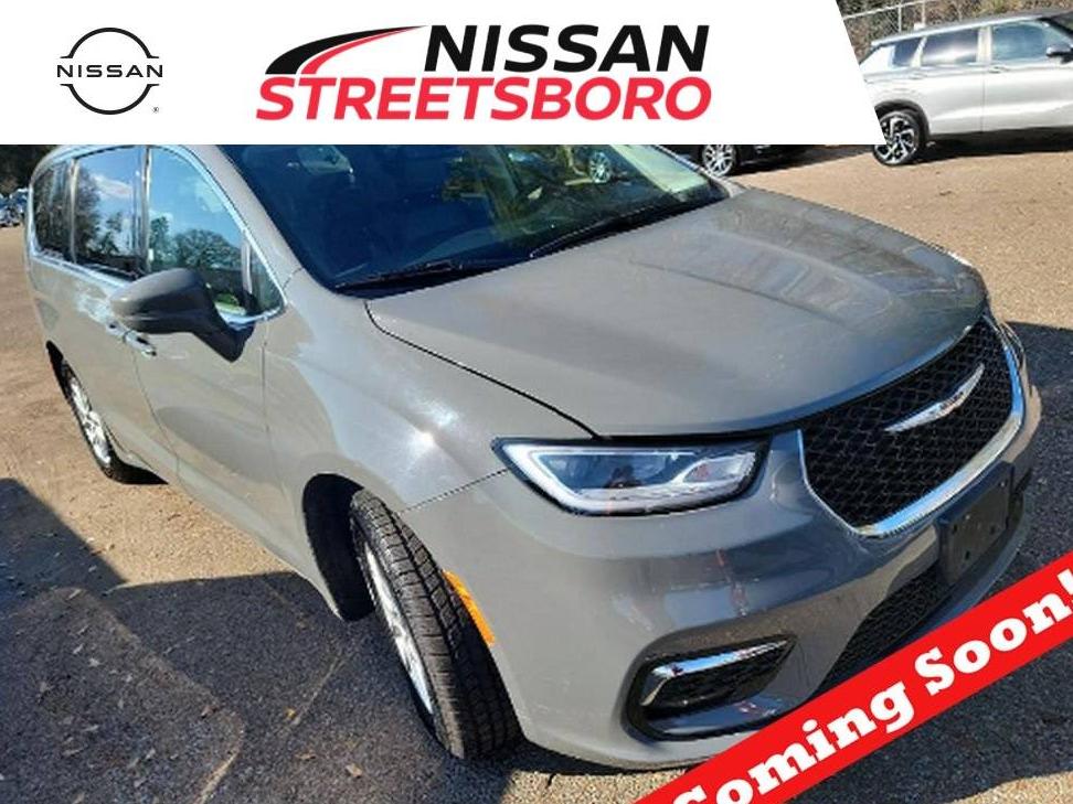 CHRYSLER PACIFICA 2022 2C4RC1BG1NR136102 image