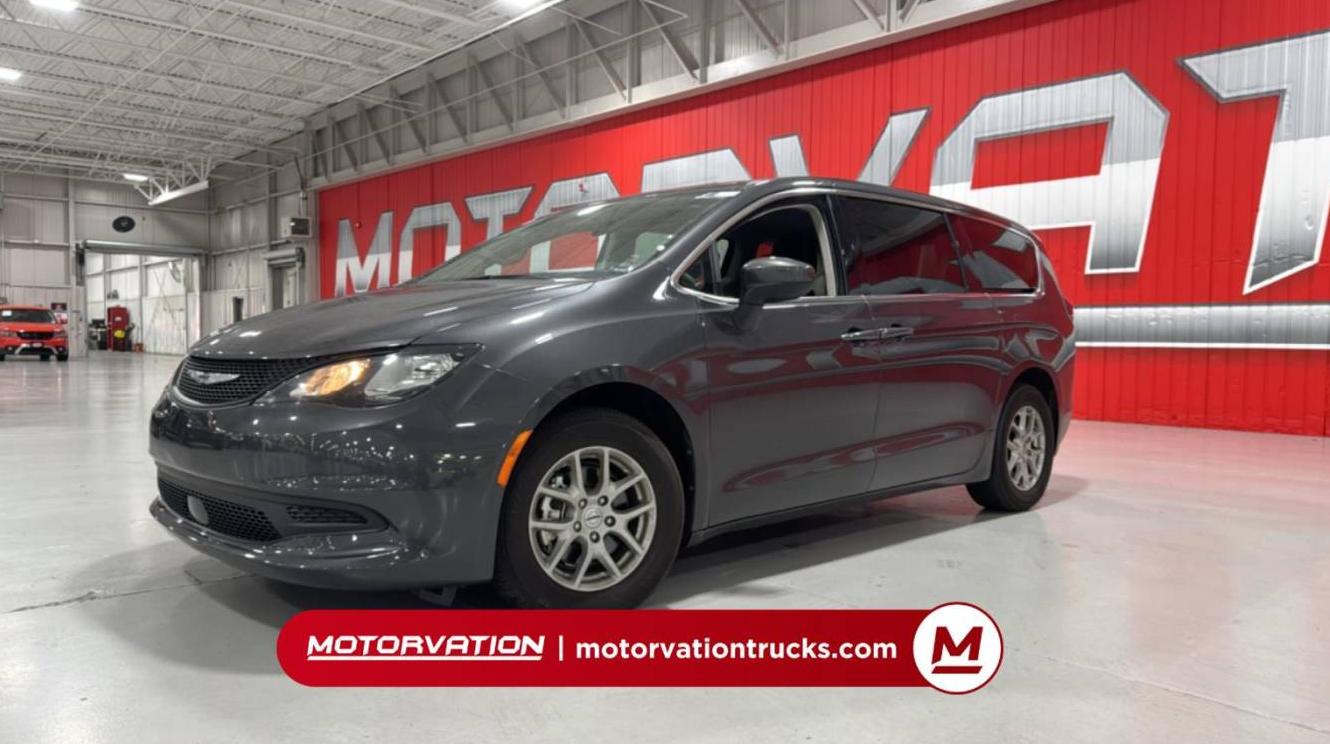 CHRYSLER PACIFICA 2022 2C4RC1CG4NR157184 image