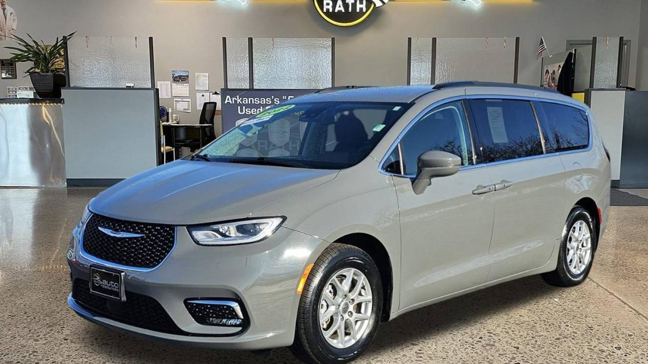 CHRYSLER PACIFICA 2022 2C4RC1BGXNR190644 image