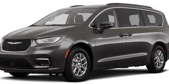 CHRYSLER PACIFICA 2022 2C4RC1GG8NR219342 image