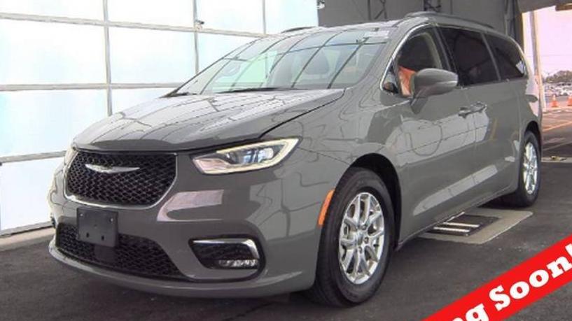 CHRYSLER PACIFICA 2022 2C4RC1BG0NR185856 image