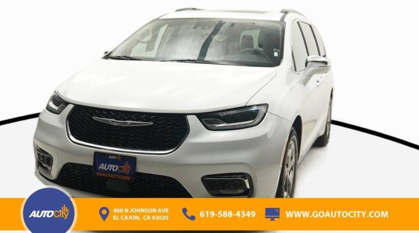 CHRYSLER PACIFICA 2022 2C4RC1GG7NR180842 image