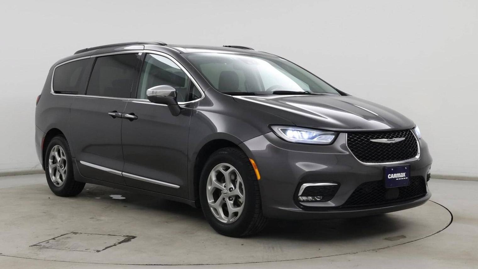 CHRYSLER PACIFICA 2022 2C4RC1GG6NR176622 image