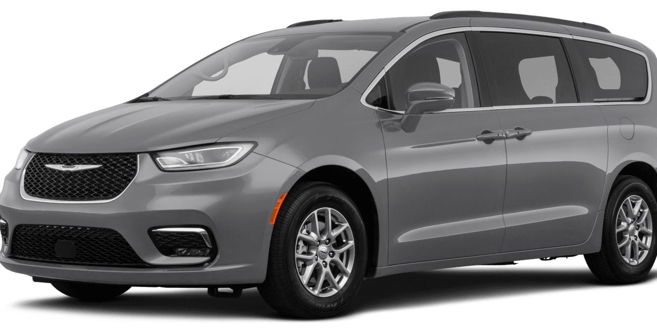 CHRYSLER PACIFICA 2022 2C4RC1BG6NR151968 image