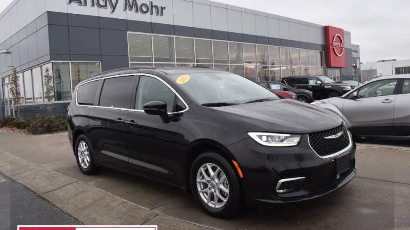 CHRYSLER PACIFICA 2022 2C4RC1BG4NR109508 image