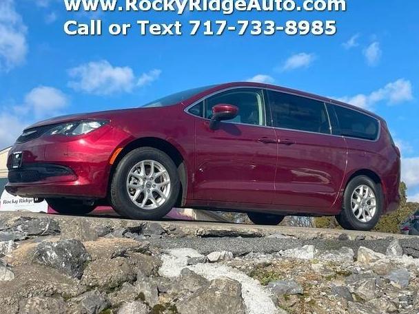 CHRYSLER PACIFICA 2022 2C4RC1CG7NR159060 image