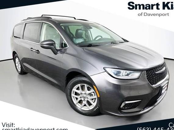 CHRYSLER PACIFICA 2022 2C4RC1BG1NR181962 image