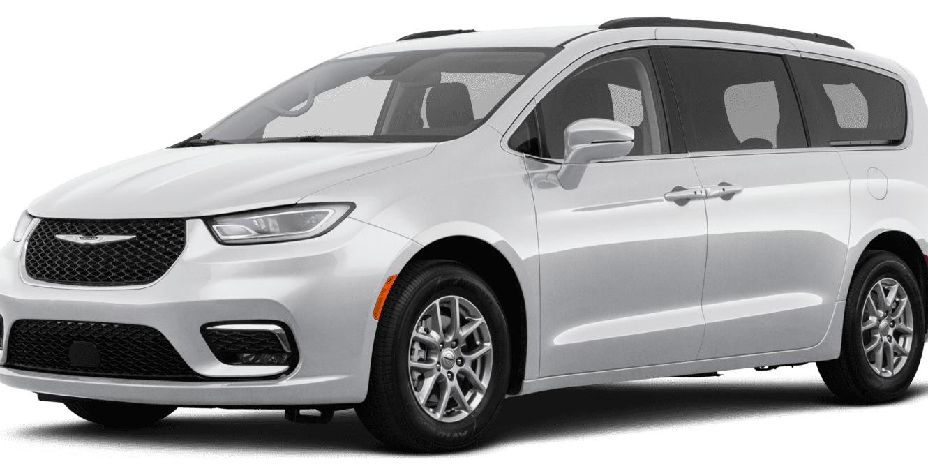 CHRYSLER PACIFICA 2022 2C4RC1BG2NR181937 image