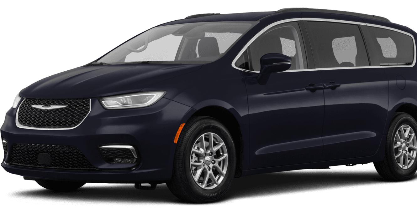 CHRYSLER PACIFICA 2022 2C4RC1GG2NR176889 image