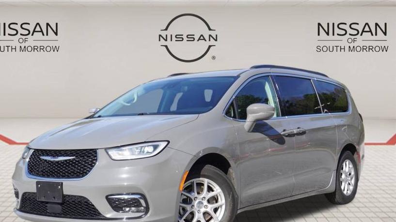 CHRYSLER PACIFICA 2022 2C4RC1BG0NR197375 image