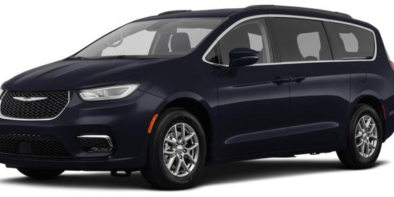 CHRYSLER PACIFICA 2022 2C4RC1BG6NR109865 image